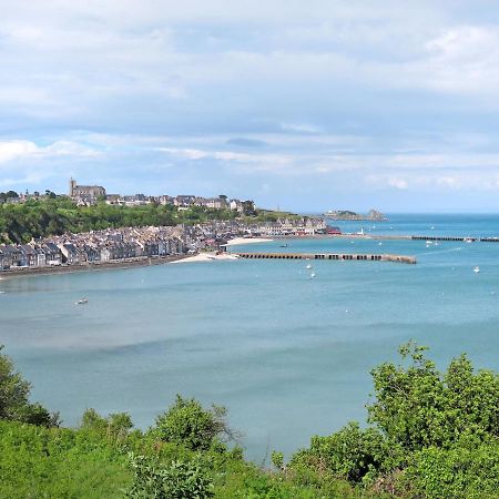 Apartment Les Hauts De Port Mer By Interhome 康卡勒 外观 照片