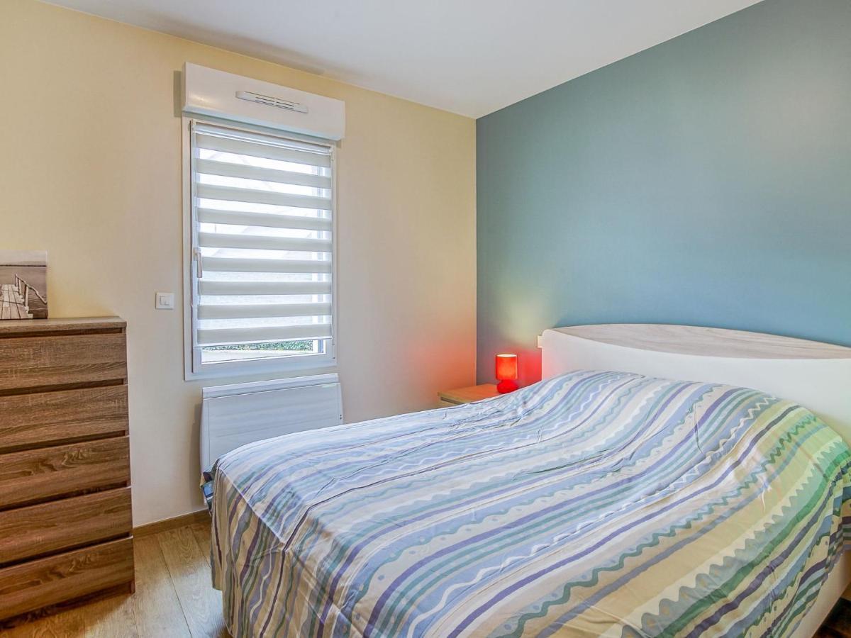Apartment Les Hauts De Port Mer By Interhome 康卡勒 外观 照片