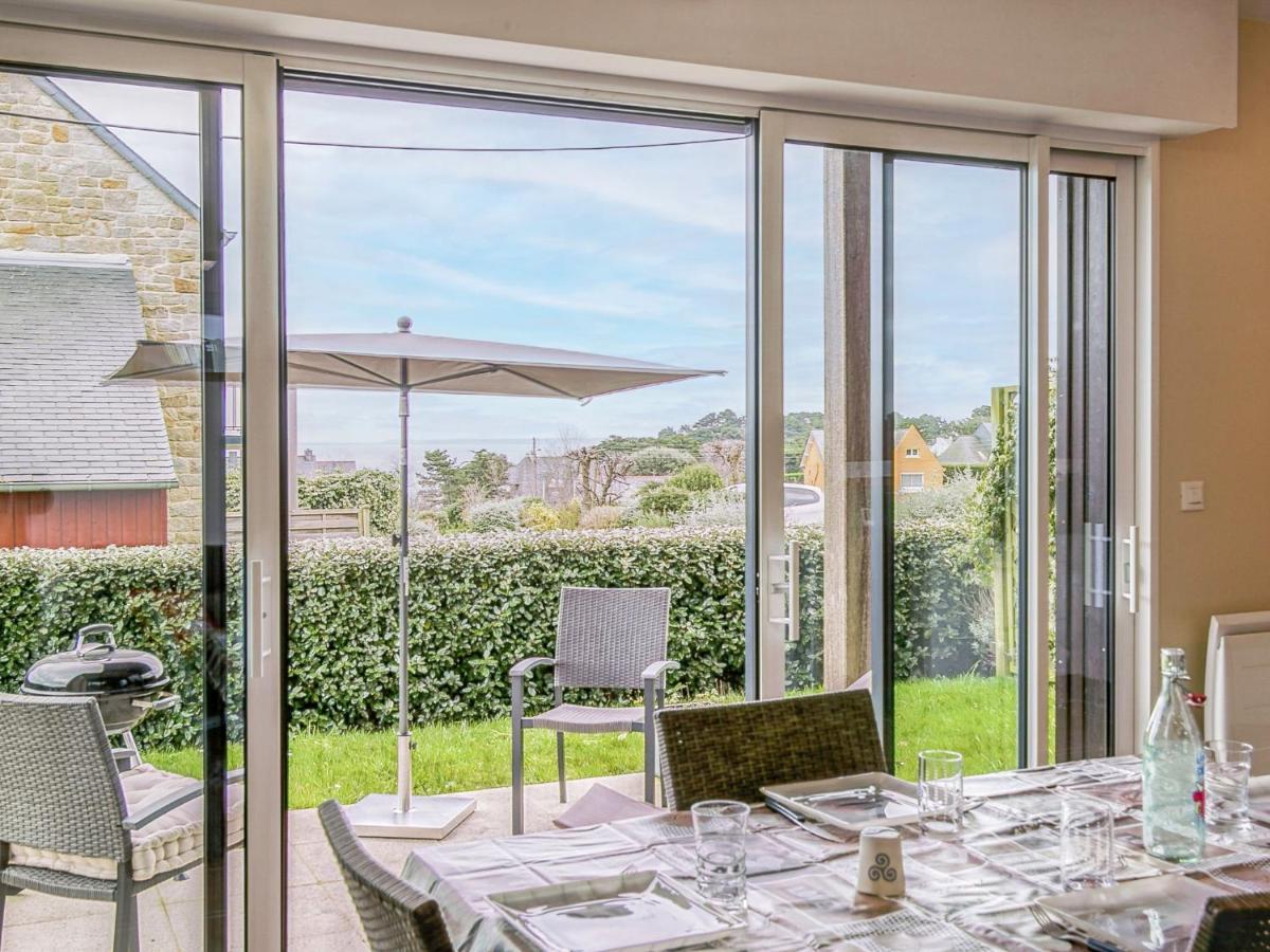 Apartment Les Hauts De Port Mer By Interhome 康卡勒 外观 照片