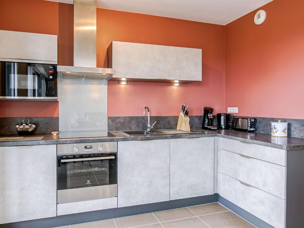 Apartment Les Hauts De Port Mer By Interhome 康卡勒 外观 照片