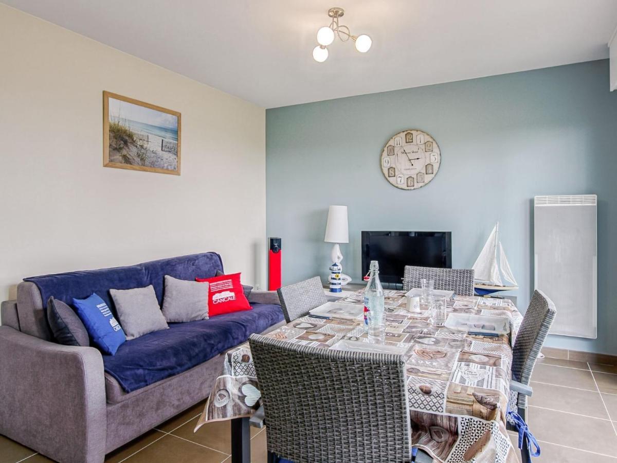 Apartment Les Hauts De Port Mer By Interhome 康卡勒 外观 照片